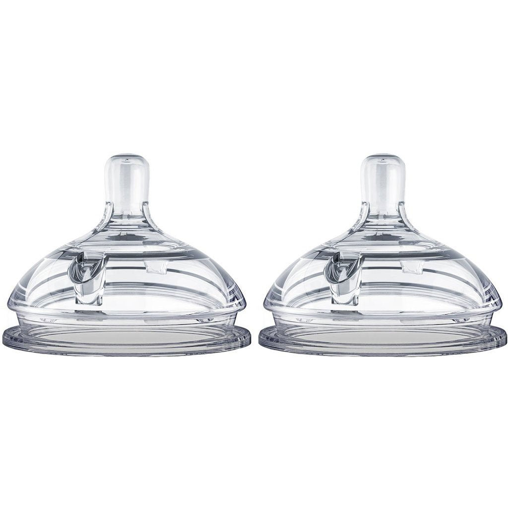 Comotomo Replacement Nipples 2-pack