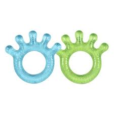 Cooling Teether - 2 pack - Tadpole