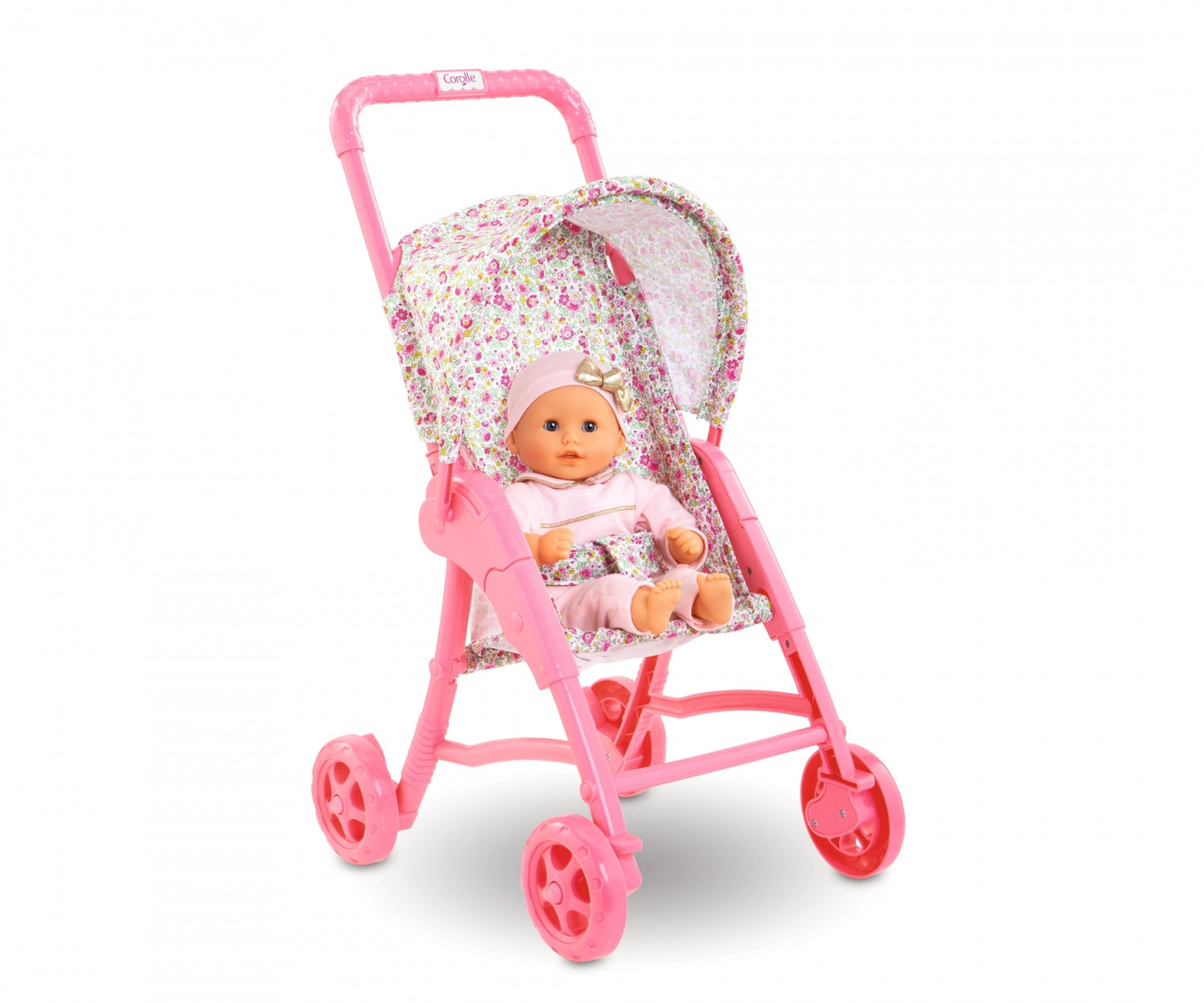 Corolle Baby Doll Stroller