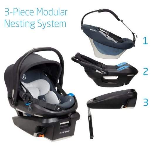 Coral XP Infant Car Seat - Tadpole