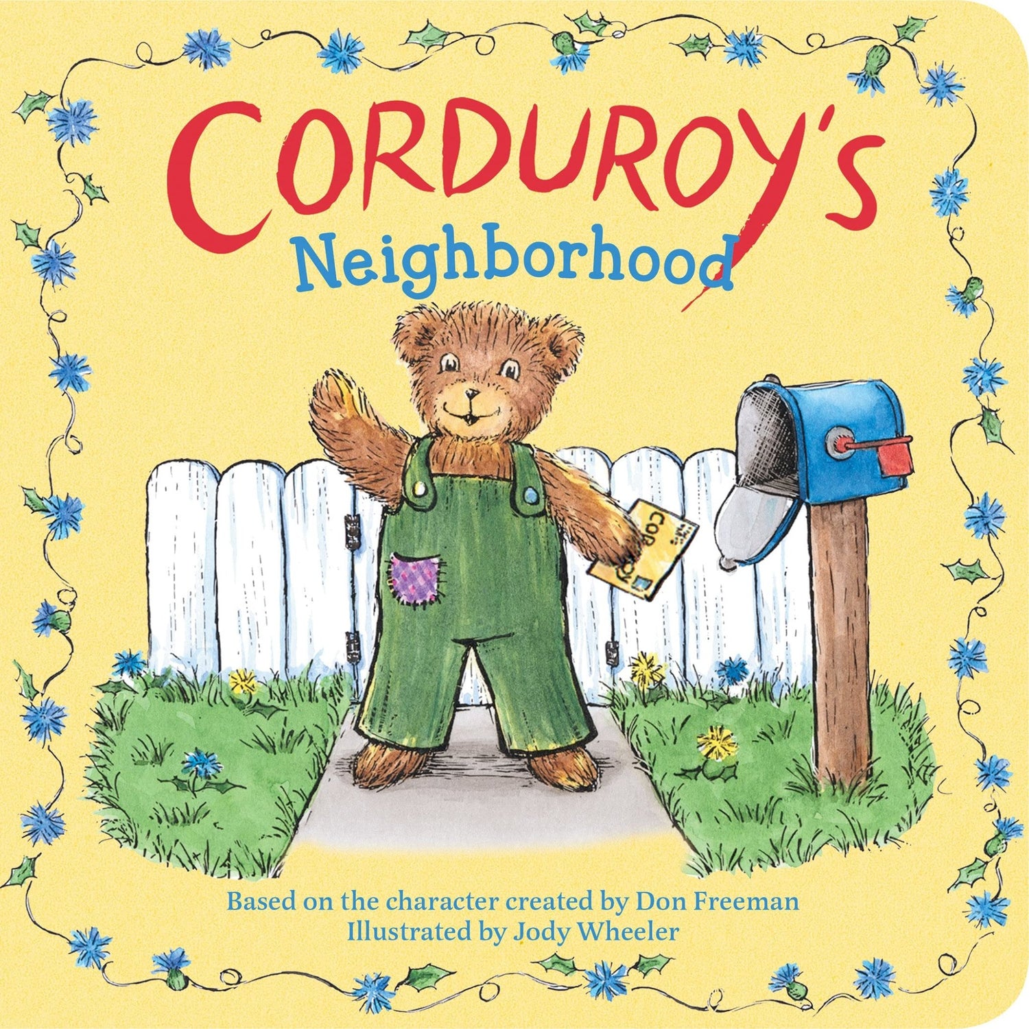 Corduroy's Neighborhood - Tadpole