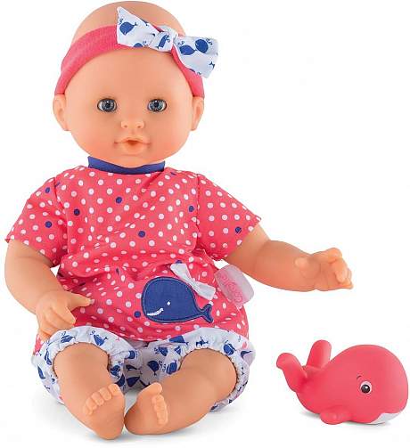 Corolle Bebe Bath - Oceane - Tadpole