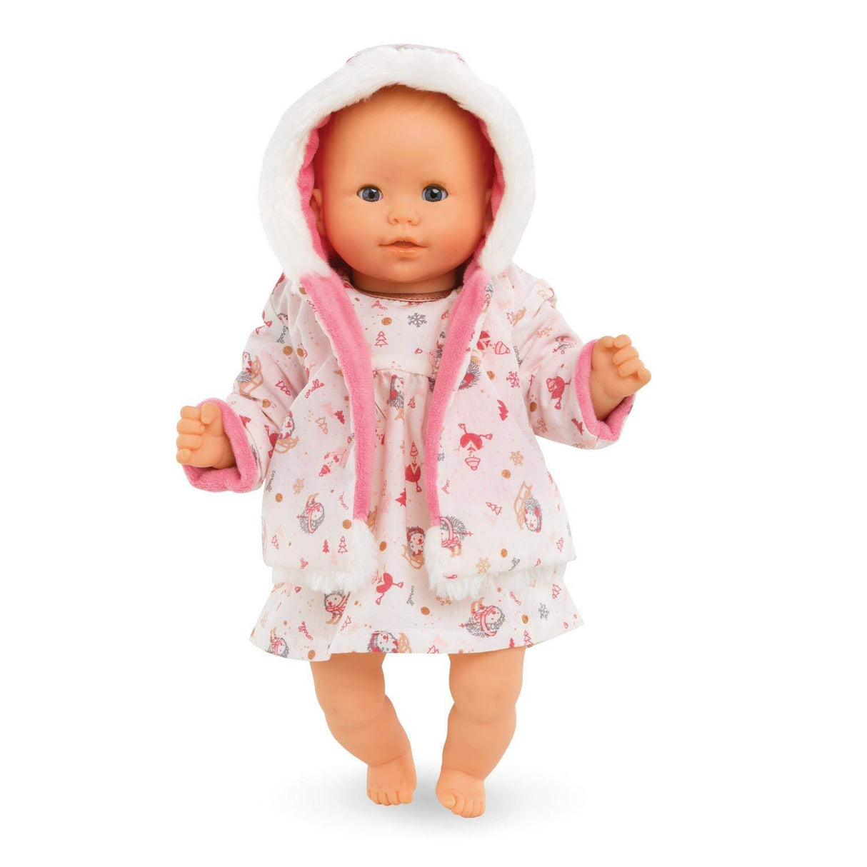 Corolle Enchanted Coat 12" - Tadpole