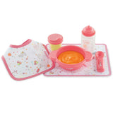 Corolle Mealtime Set - Tadpole