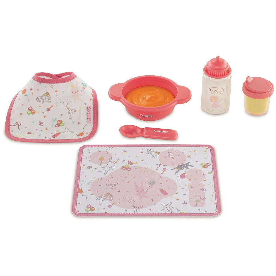 Corolle Mealtime Set