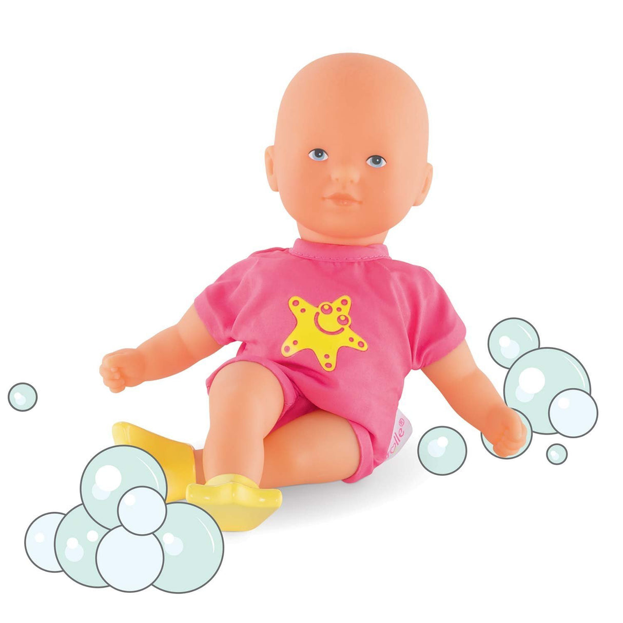 Corolle Mini Bath Calin - Tadpole