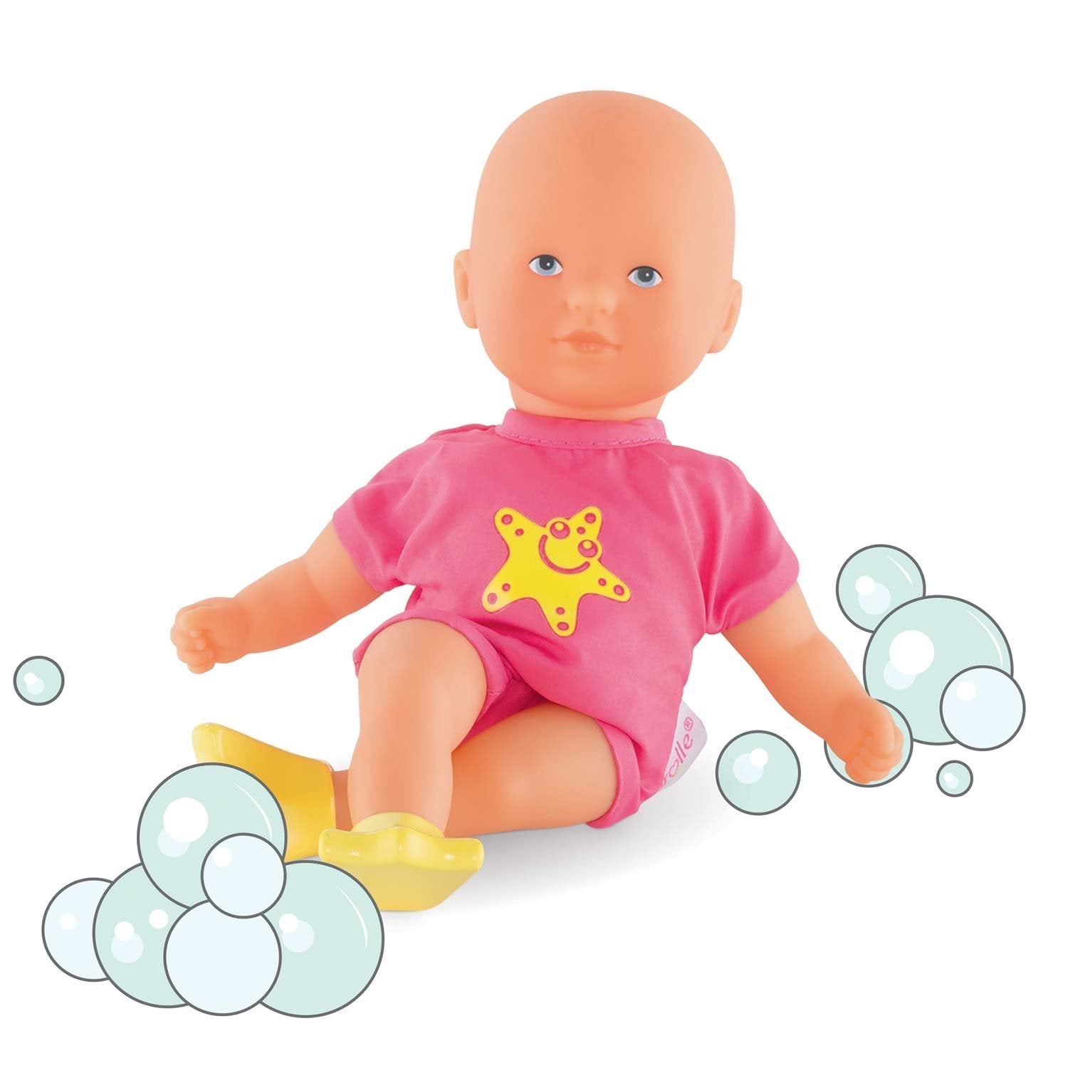 Corolle Mini Bath Calin - Tadpole