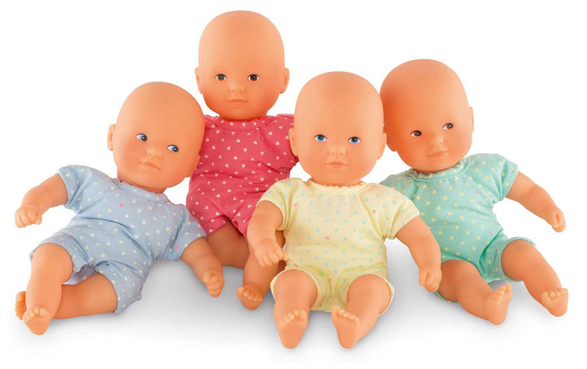 Corolle Mini Calin Sweet Hearts - Tadpole