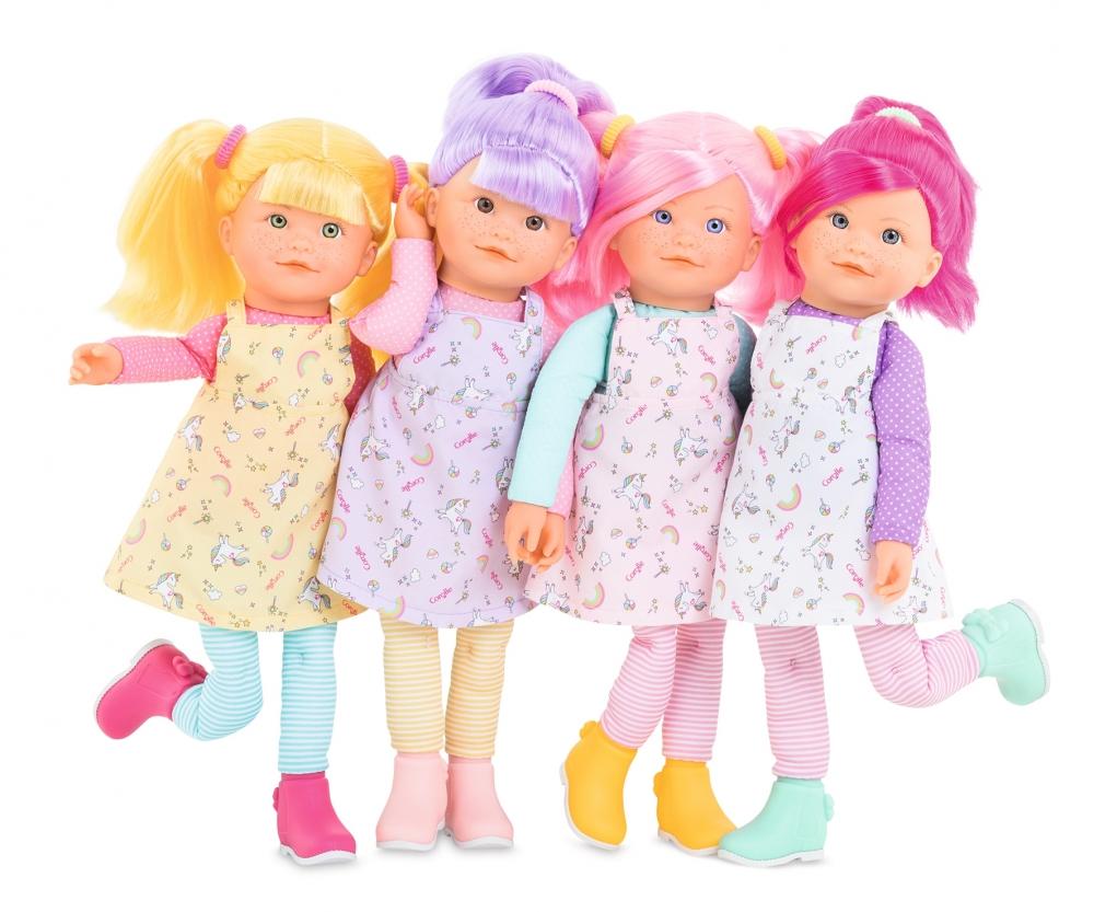 Corolle Rainbow Dolls - Tadpole