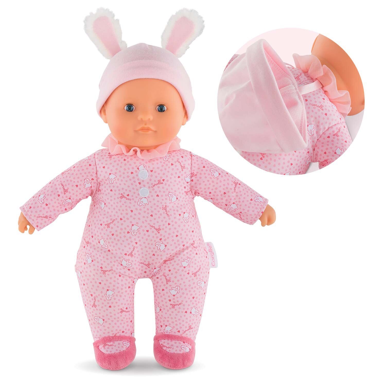 Corolle Sweet Heart Candy Baby Doll - Tadpole