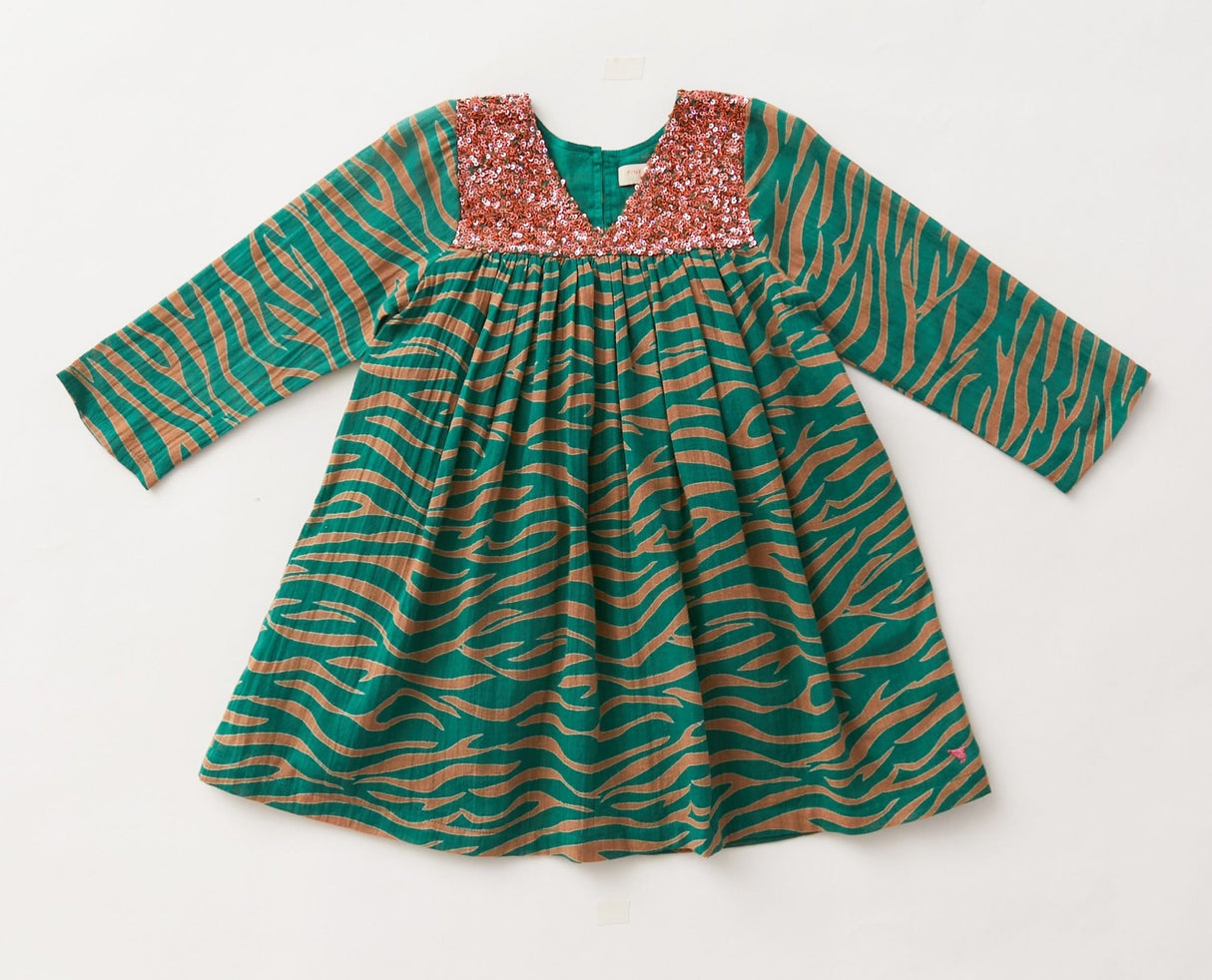 Courtney Dress - Tadpole