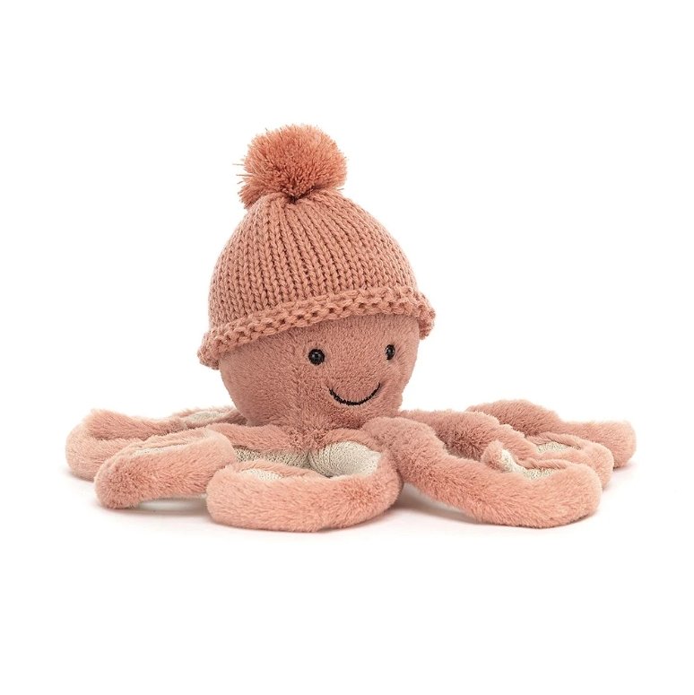 cozi odell octopus - Tadpole
