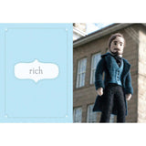 Cozy Classics Les Miserables - Tadpole