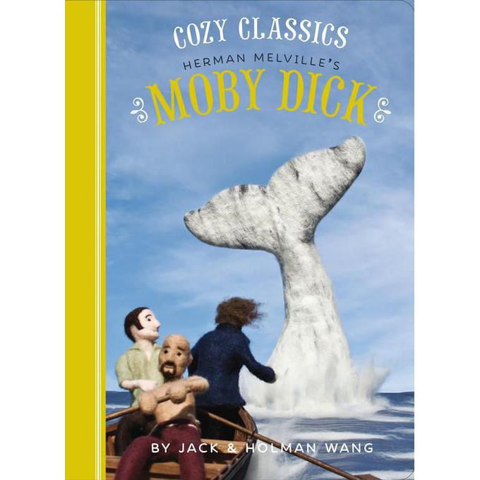 Cozy Classics Moby Dick - Tadpole
