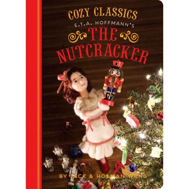 Cozy Classics Nutcracker