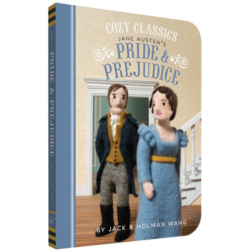 Cozy Classics Pride & Prejudice