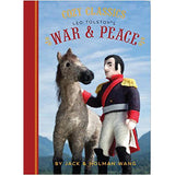Cozy Classics War & Peace - Tadpole