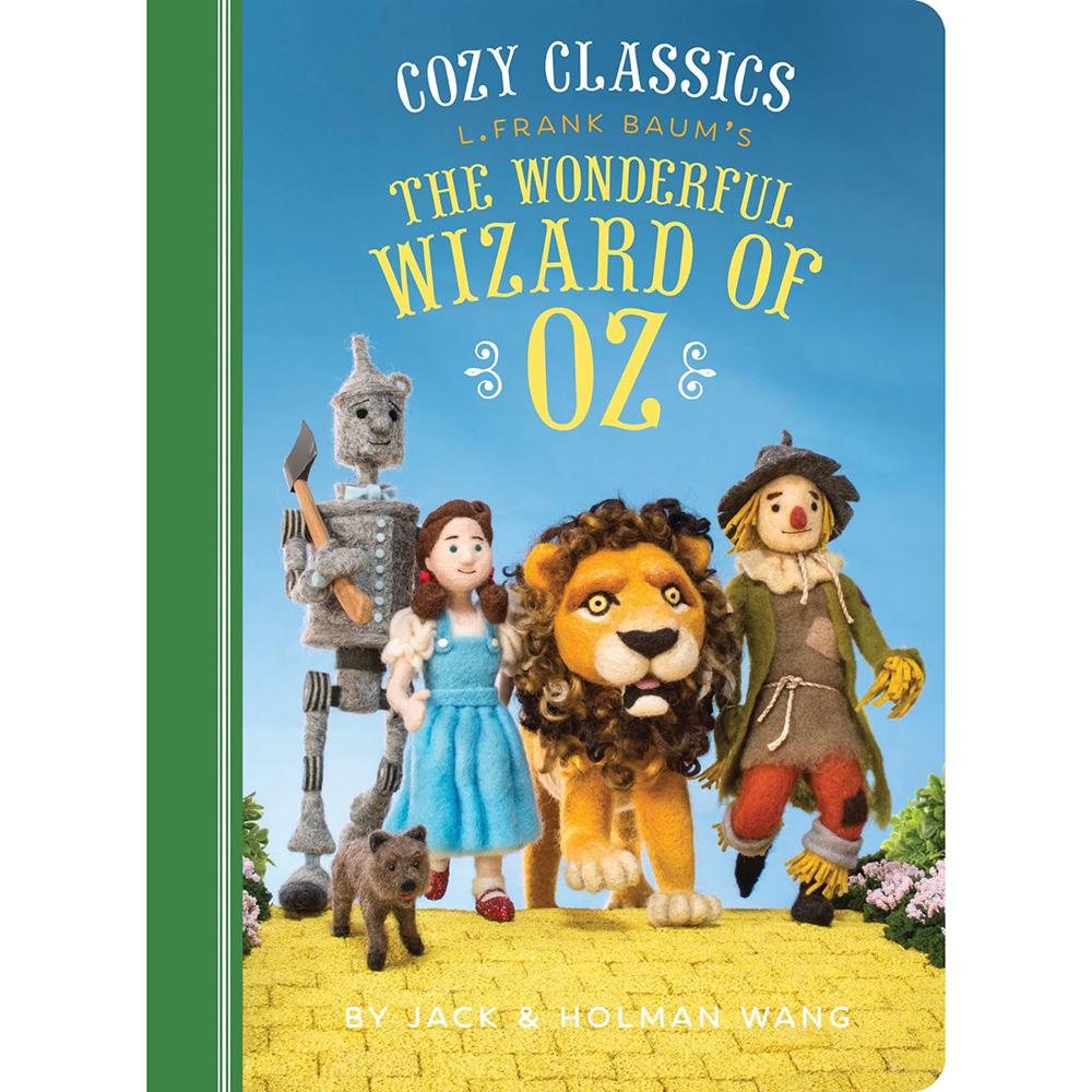 Cozy Classics Wizard of Oz