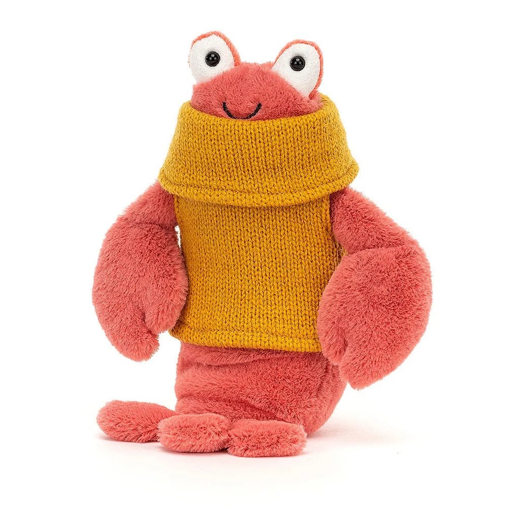 Cozy Crew Lobster - Tadpole