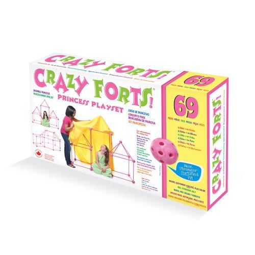 Crazy Forts! Pink - Tadpole