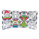 CreateON Santa's Crafty Christmas PaintON - Tadpole