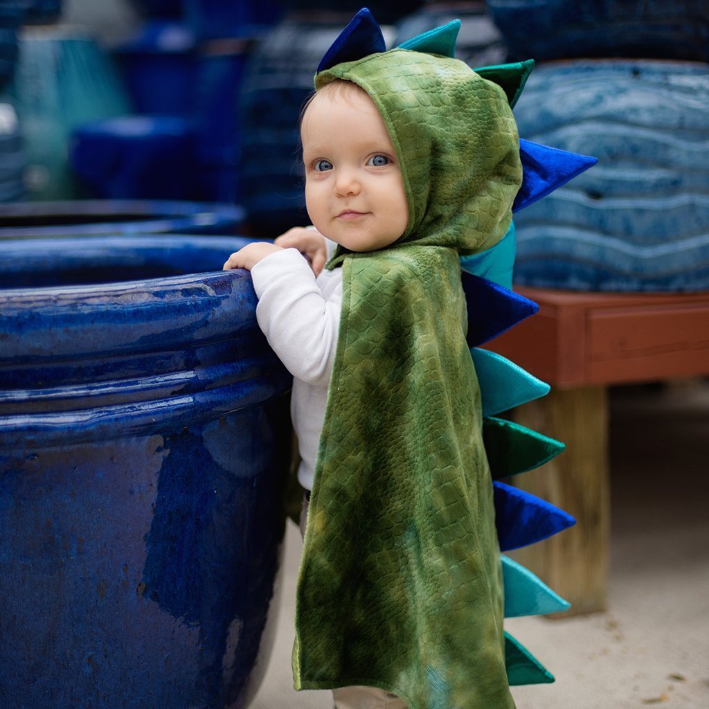 Creative Education Baby Dragon Cape - Tadpole