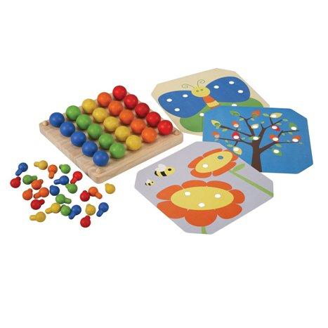 Creative Peg Board - Tadpole