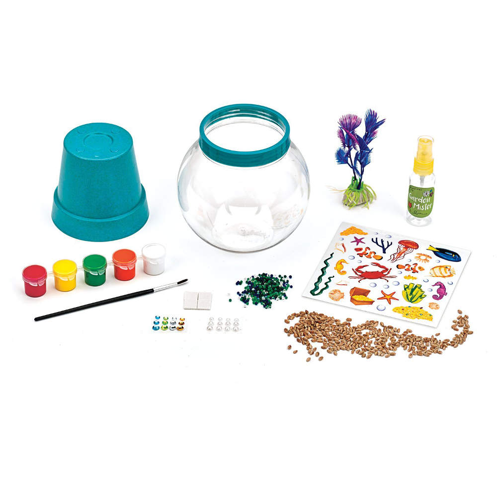 Creativity For Kids Aquarium Terrarium - Tadpole