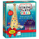 Creativity For Kids Color-Changing String Art Tree - Tadpole
