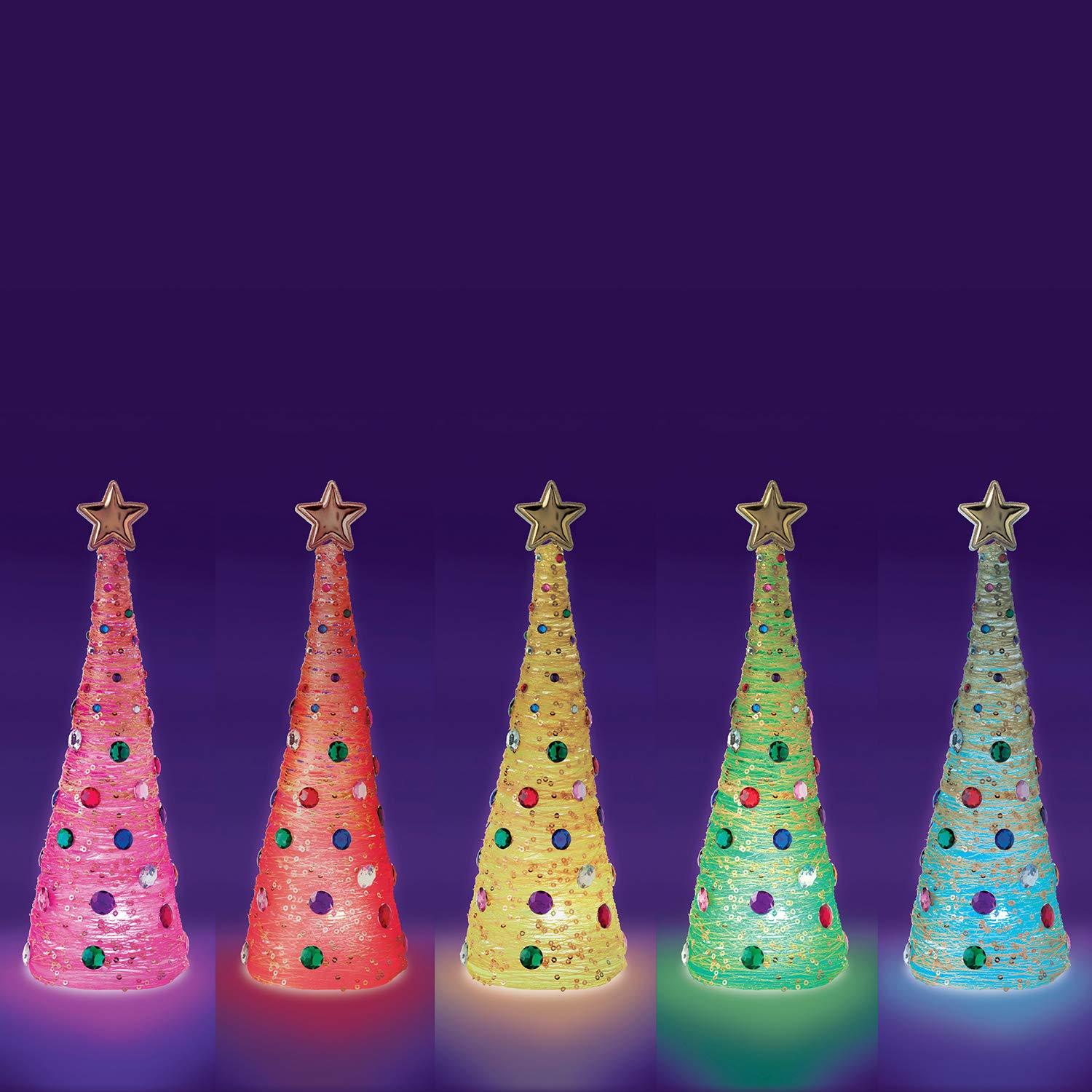 Creativity For Kids Color-Changing String Art Tree - Tadpole