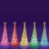 Creativity For Kids Color-Changing String Art Tree - Tadpole