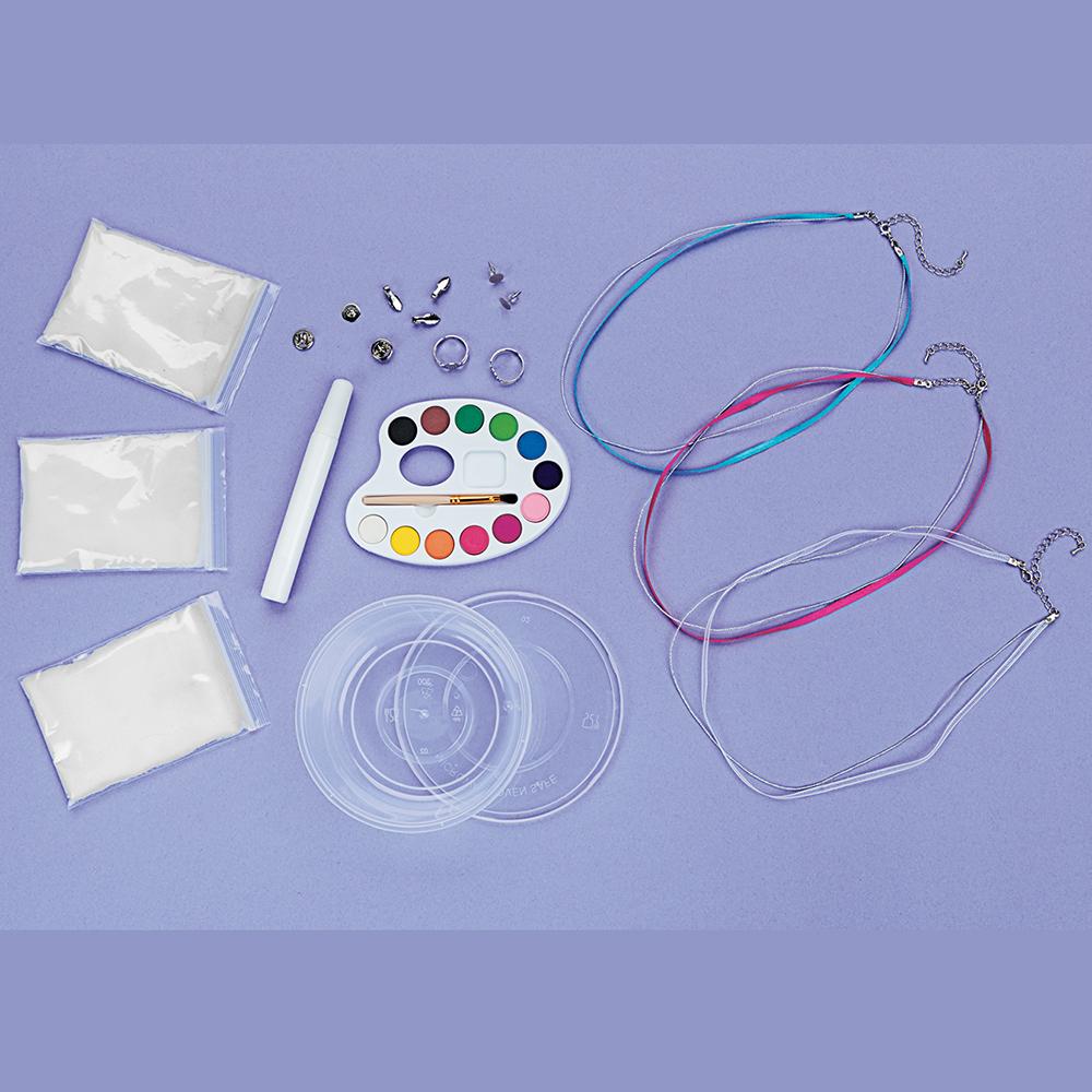 Creativity For Kids Color Your Mood Jewelry - Tadpole