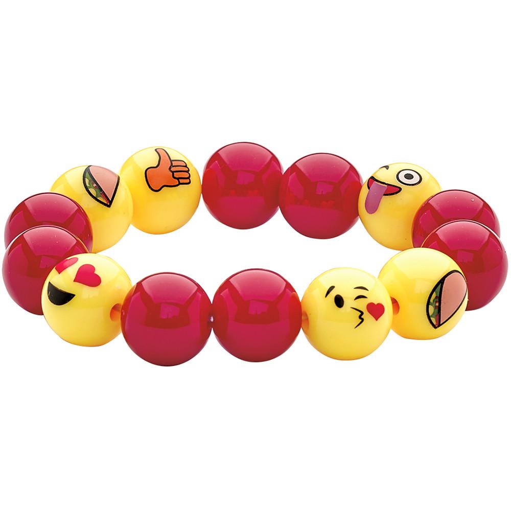 Creativity For Kids Emoji Bracelets - Tadpole