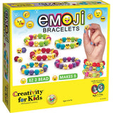 Creativity For Kids Emoji Bracelets - Tadpole