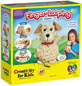 Creativity for Kids Finger Looping - Tadpole