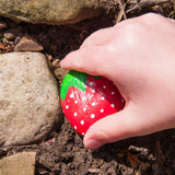 Creativity For Kids Hide & Seek Rock Painting Kit - Tadpole