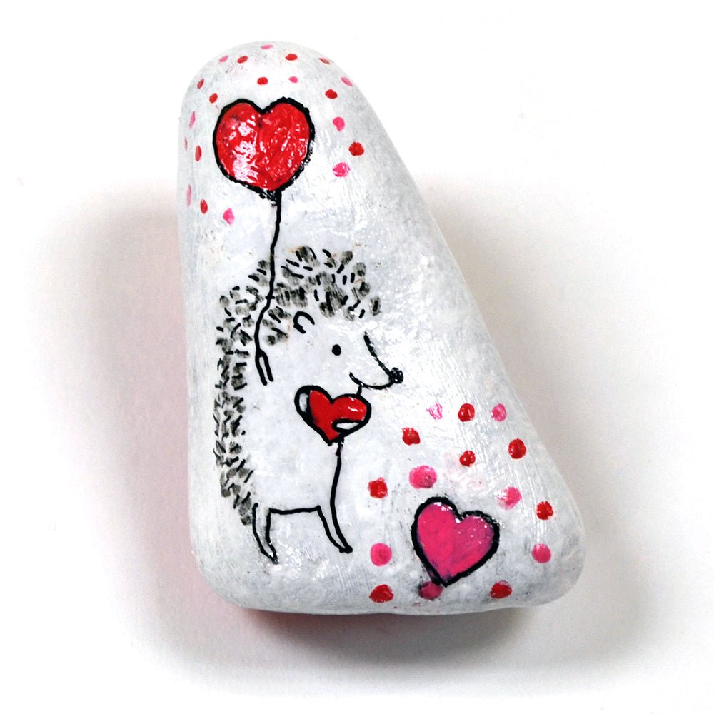 Creativity For Kids Hide & Seek Rock Painting Kit - Tadpole