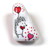 Creativity For Kids Hide & Seek Rock Painting Kit - Tadpole