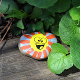 Creativity For Kids Hide & Seek Rock Painting Kit - Tadpole