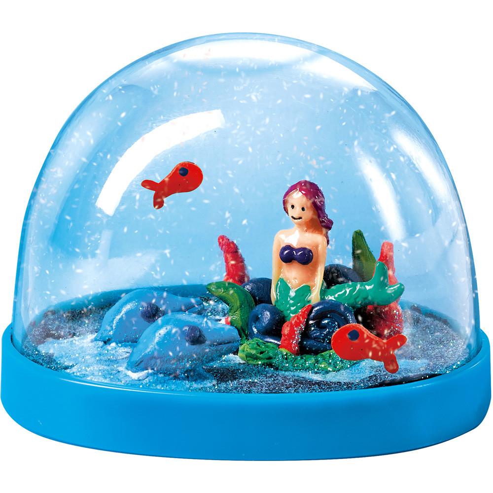 Creativity For Kids Make Your Own Water Globes - Tadpole