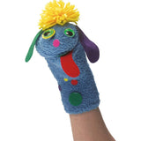 Creativity For Kids My First Sock Puppets - Tadpole