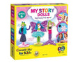 Creativity for Kids My Story Dolls - Tadpole
