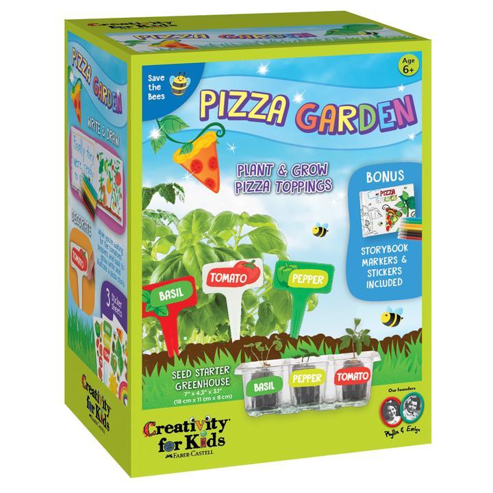 Creativity For Kids Pizza Garden - Tadpole