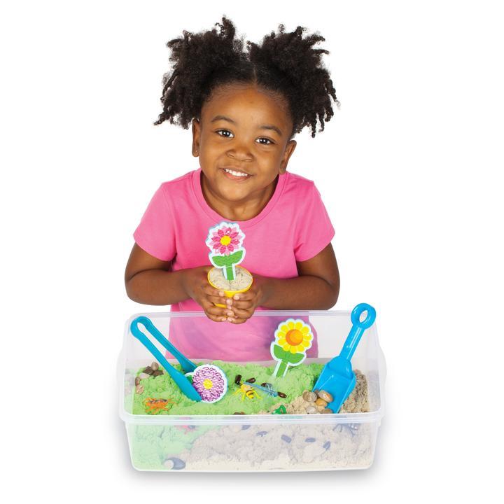 Creativity for Kids Sensory Bin Garden & Critters - Tadpole