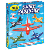 Creativity For Kids Stunt Squadron - Tadpole