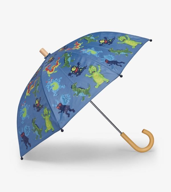 Creepy Cryptids Umbrella - Tadpole