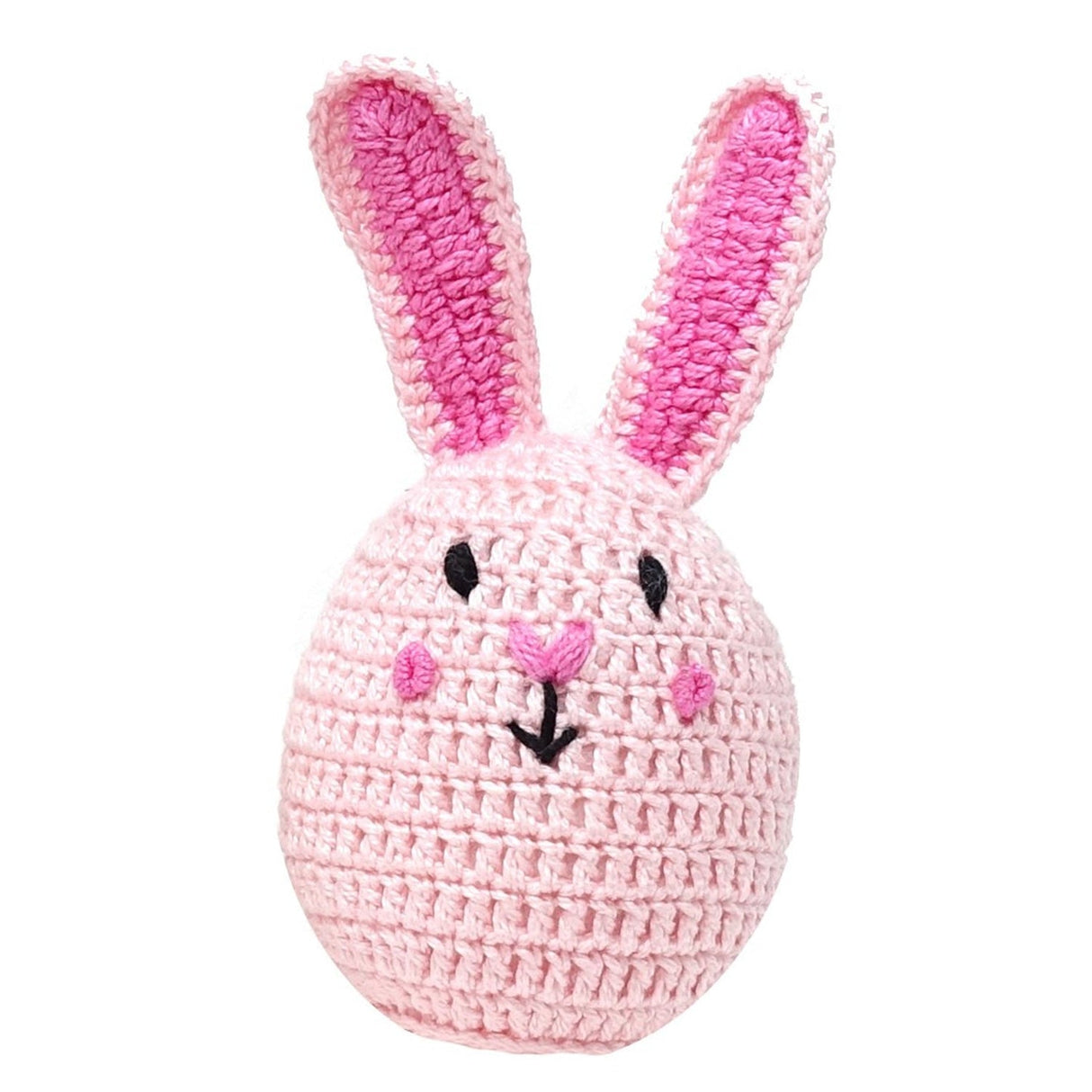 Crochet Bunny Egg - Tadpole