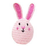 Crochet Bunny Egg - Tadpole