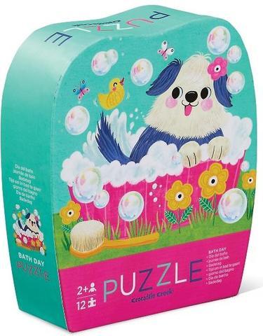 Crocodile Creek 12-Piece Bath Day - Tadpole