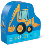Crocodile Creek 12-Piece Puzzle Digger - Tadpole